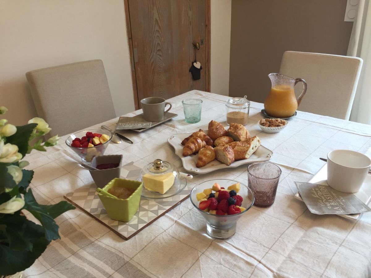 Châteauneuf-de-Gadagne Un Soir Sous Les Etoiles Bed & Breakfast エクステリア 写真