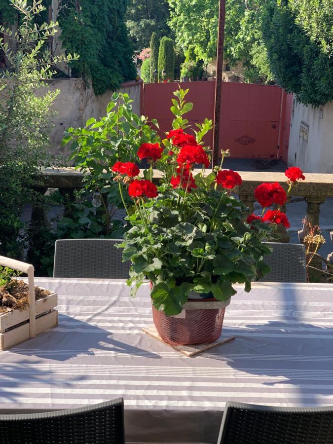 Châteauneuf-de-Gadagne Un Soir Sous Les Etoiles Bed & Breakfast エクステリア 写真