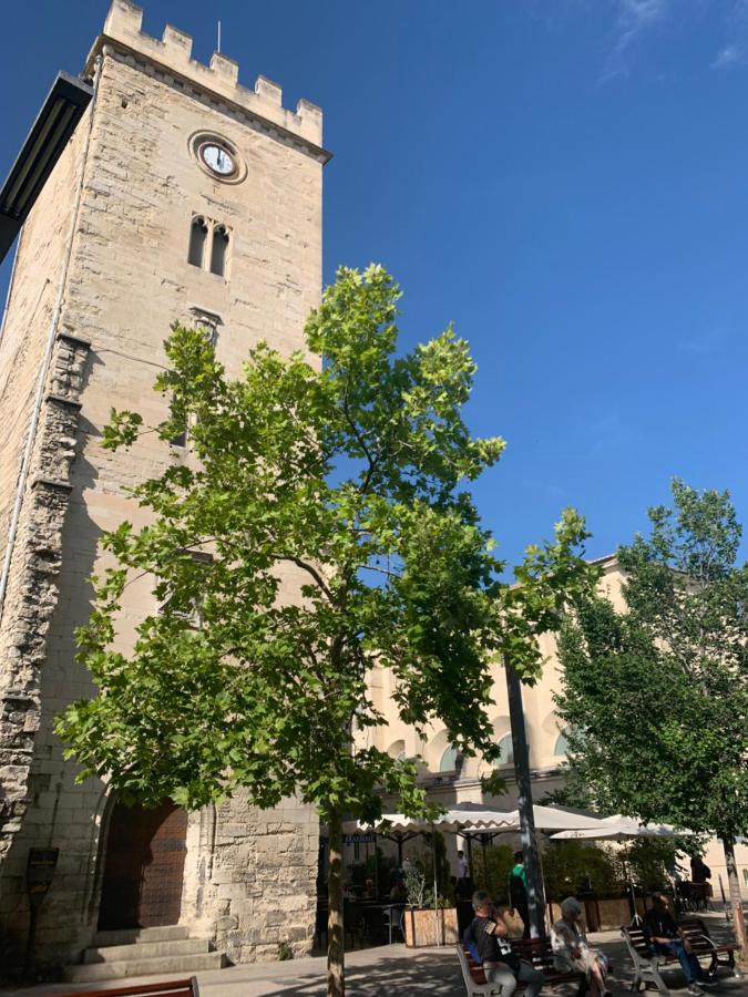Châteauneuf-de-Gadagne Un Soir Sous Les Etoiles Bed & Breakfast エクステリア 写真